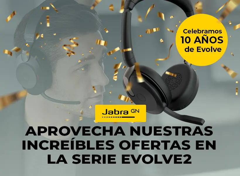 Jabra Evolve 10 Years