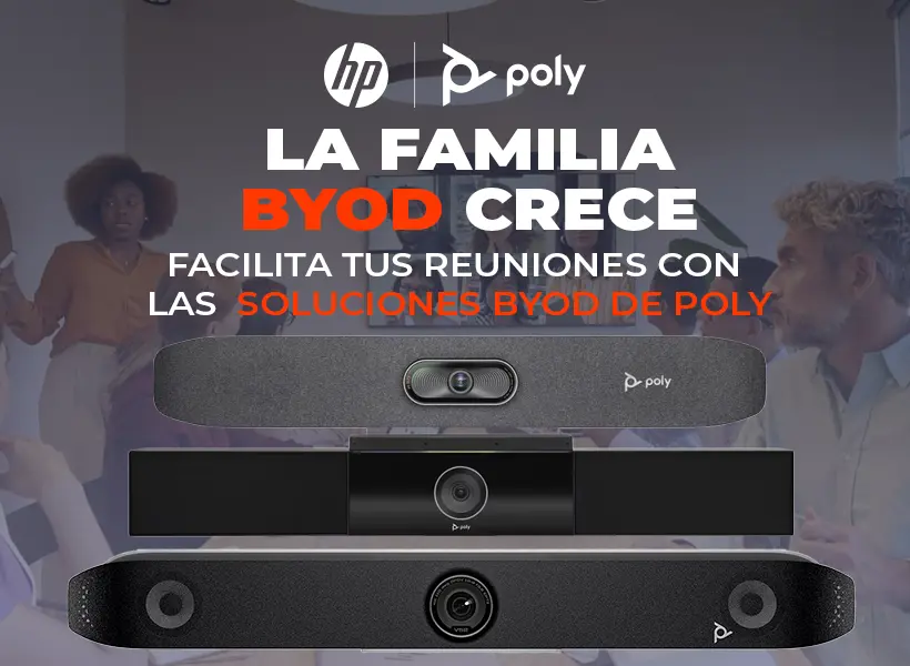 Soluciones Byod Poly