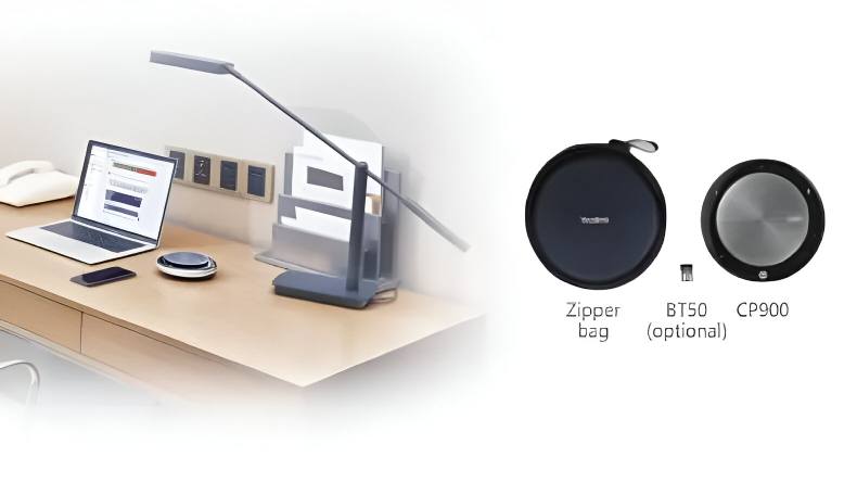 Yealink CP700 es ideal para sus audioconferencias en salas pequeñas.