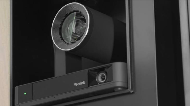 La cámara UVC86 ofrece salida de vídeo 4K, zoom óptico de 12x 