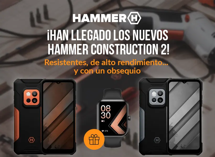 Hammer construction 2